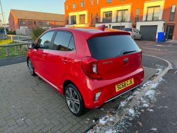 Used Kia Picanto 2019 for sale - 73775240: Photo