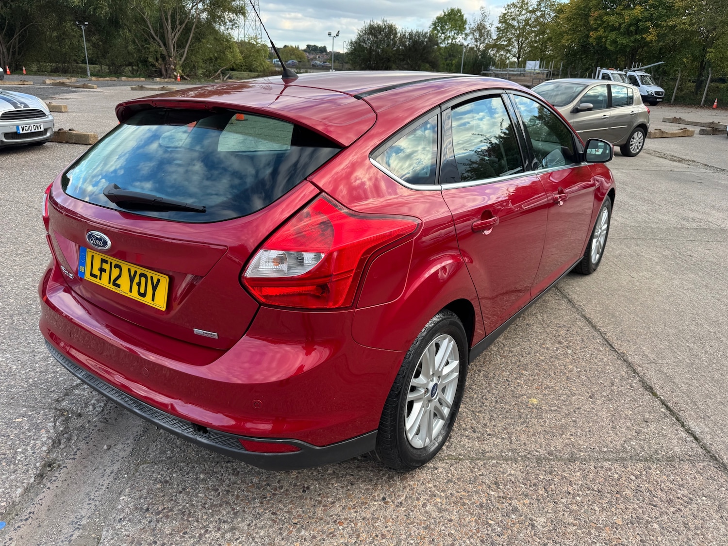 Used Ford Focus 2012 for sale - 76780064: Photo 11