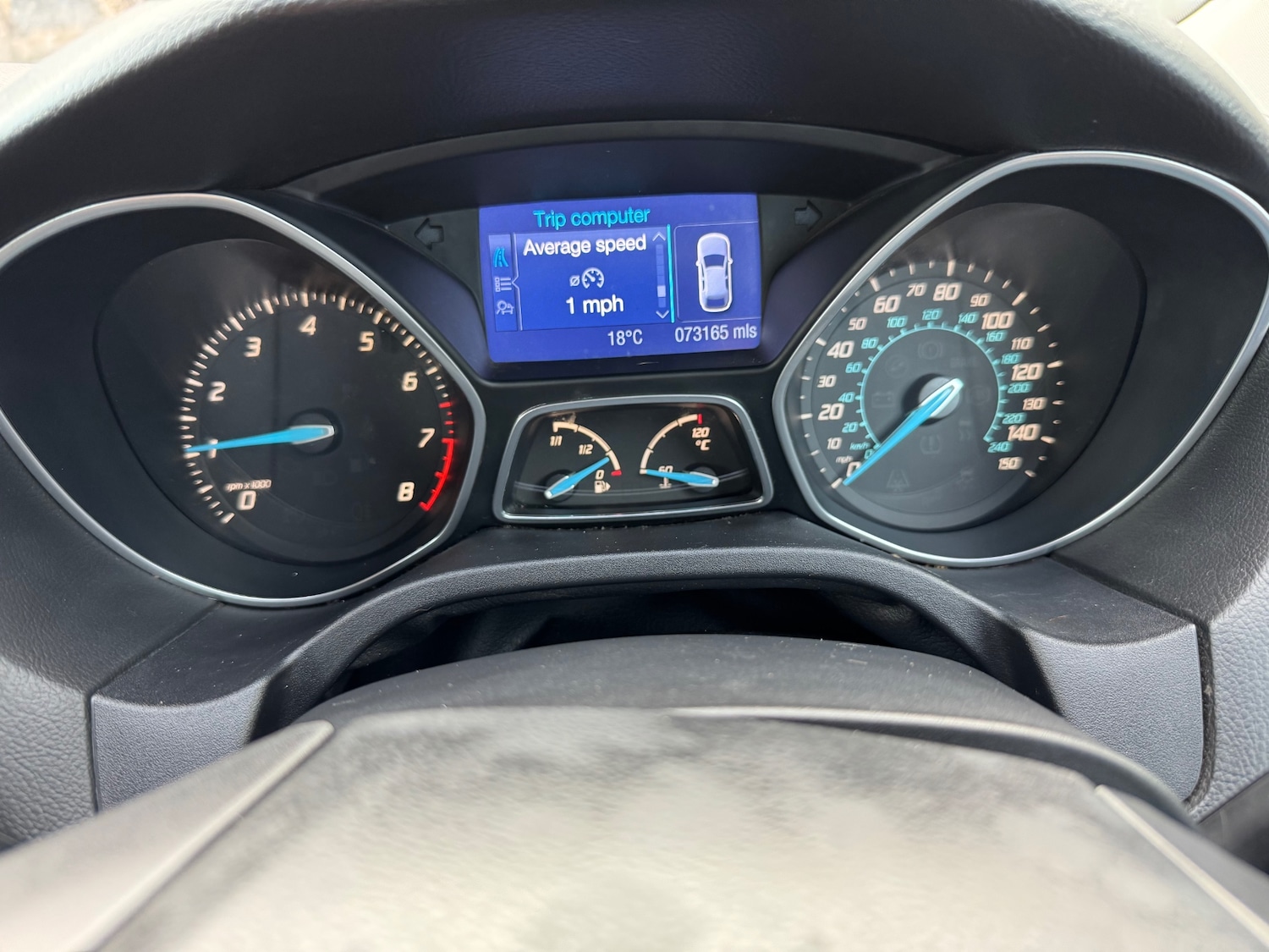 Used Ford Focus 2012 for sale - 76780064: Photo 2