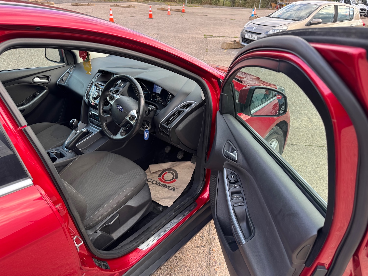 Used Ford Focus 2012 for sale - 76780064: Photo 3