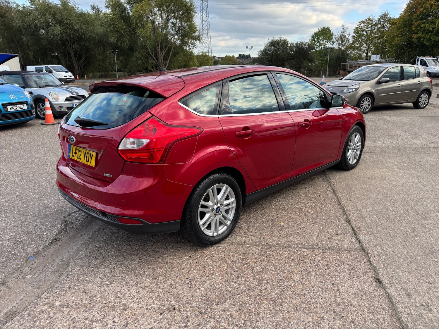 Used Ford Focus 2012 for sale - 76780064: Photo 6