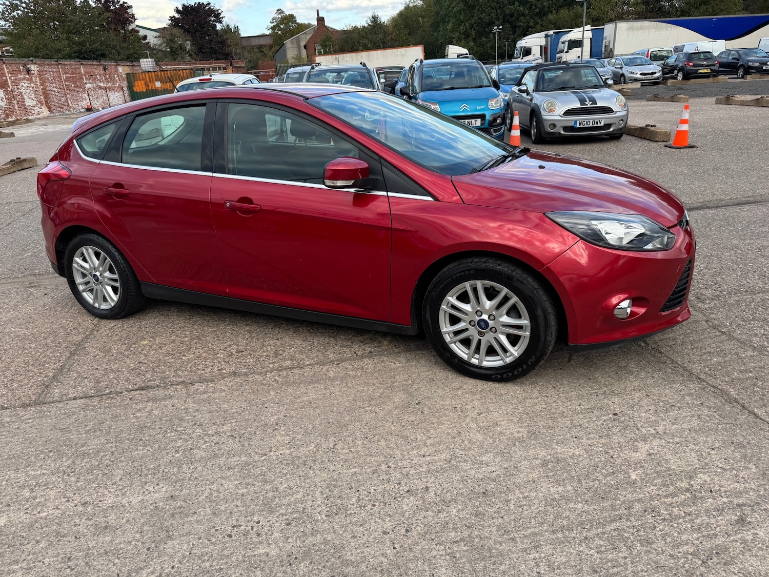 Used Ford Focus 2012 for sale - 76780064: Photo 7