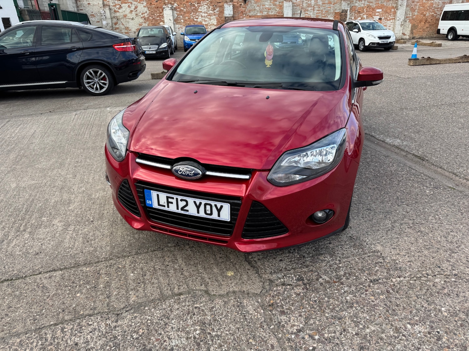 Used Ford Focus 2012 for sale - 76780064: Photo 8