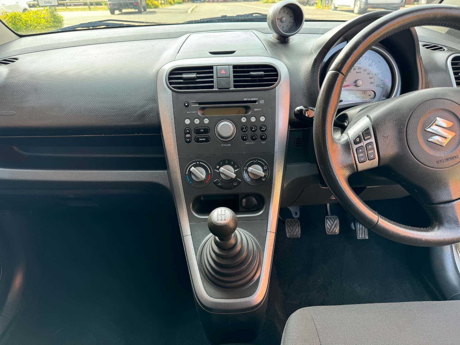 Used Suzuki Splash 2012 for sale - 76829619: Photo 10