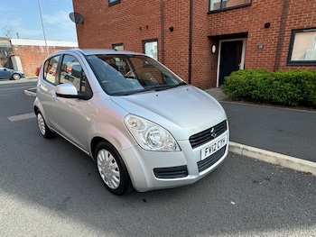 2012 (12) - 1.0 SZ2 5dr