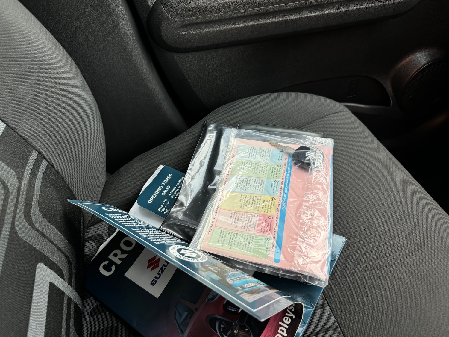 Used Suzuki Splash 2012 for sale - 76829619: Photo 2