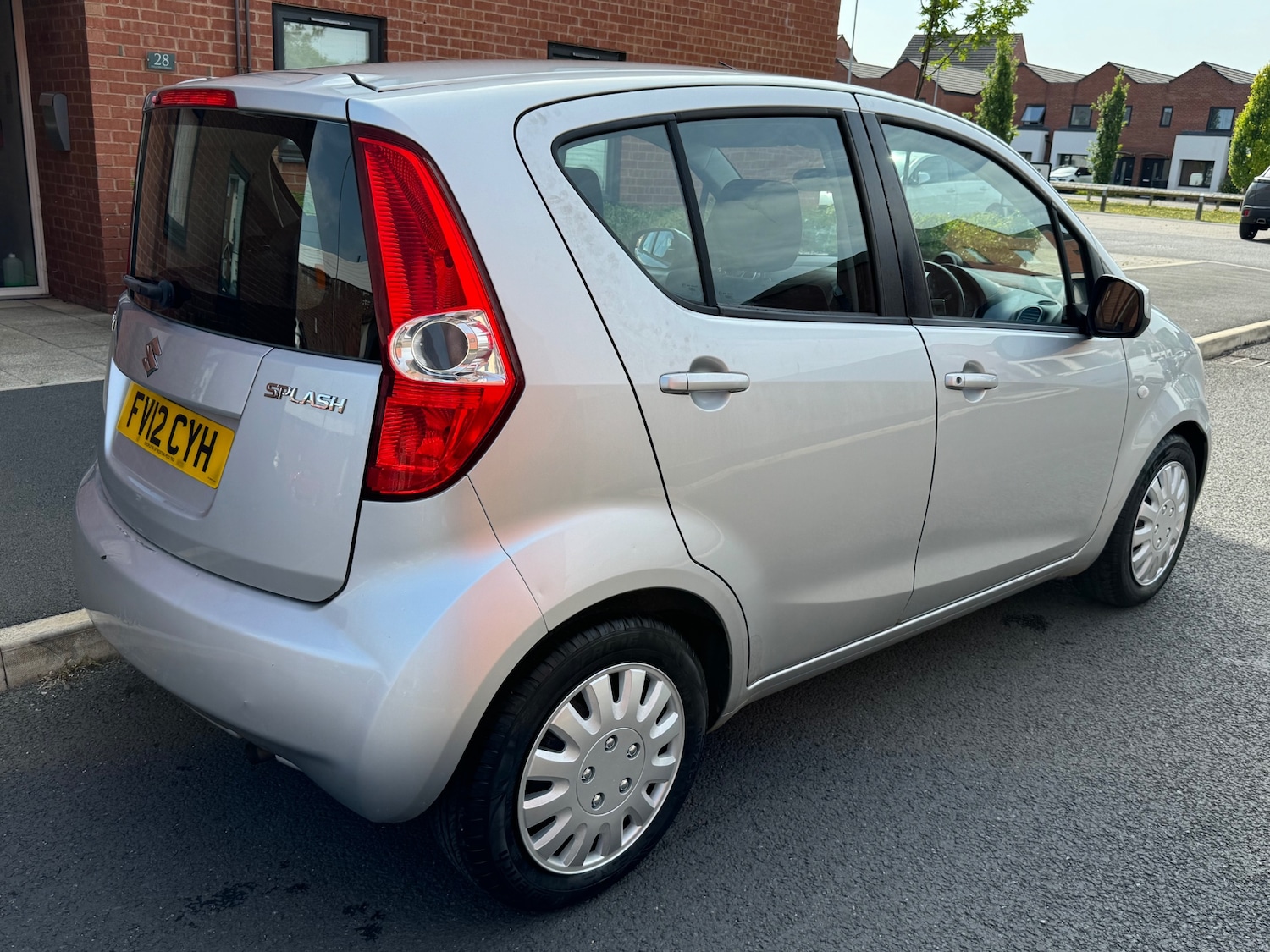 Used Suzuki Splash 2012 for sale - 76829619: Photo 4