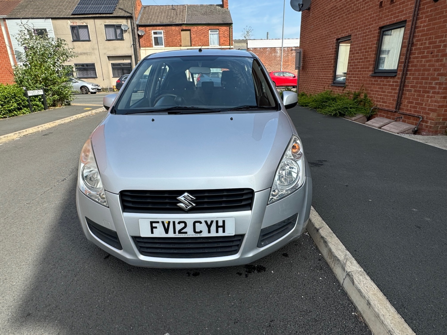 Used Suzuki Splash 2012 for sale - 76829619: Photo 5