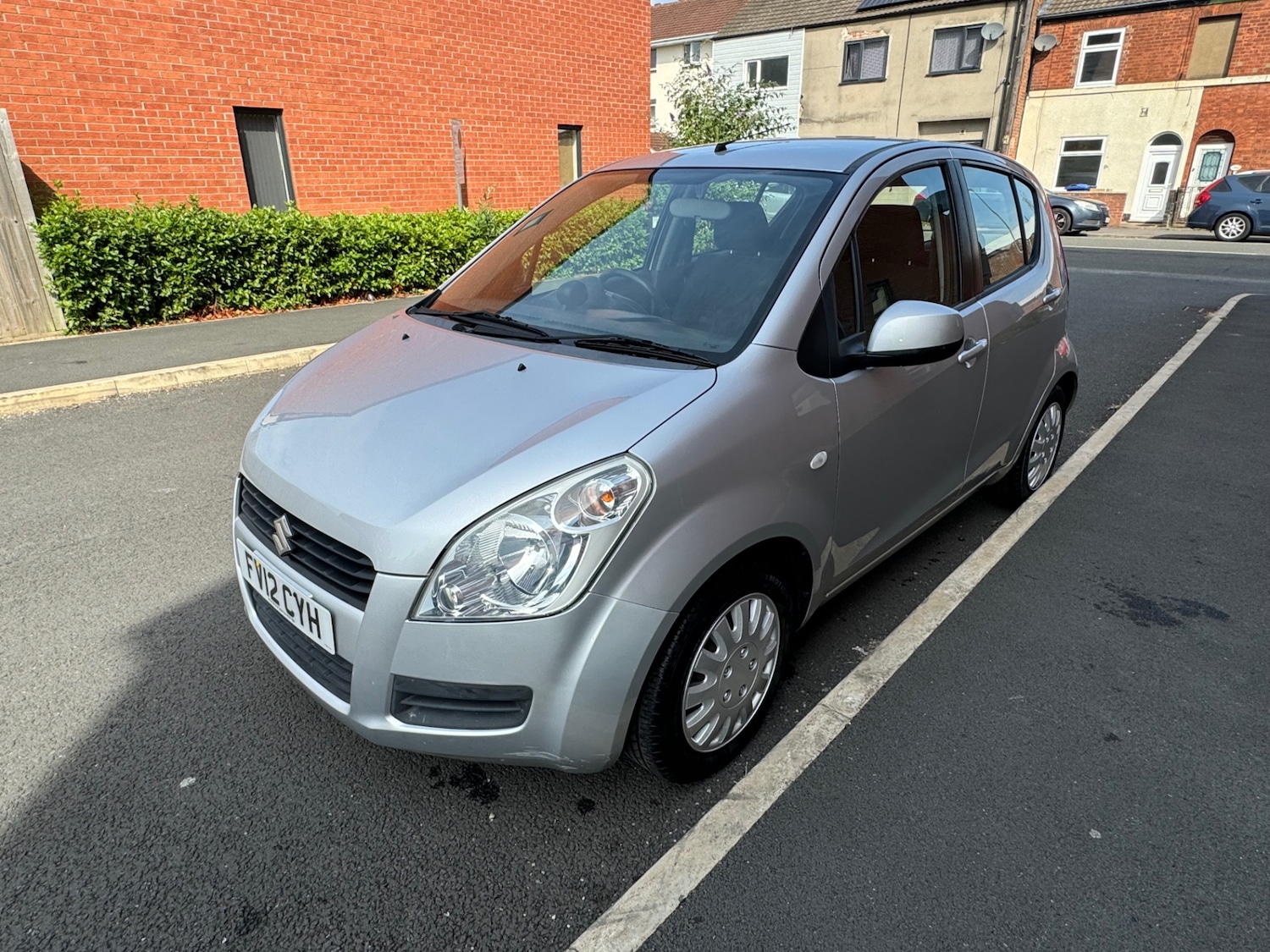 Used Suzuki Splash 2012 for sale - 76829619: Photo 6