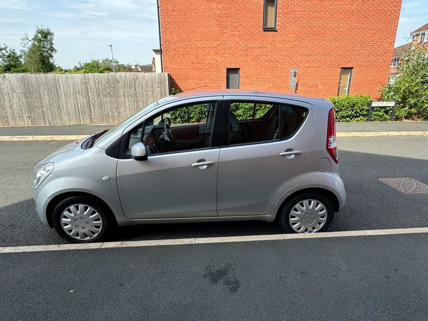 Used Suzuki Splash 2012 for sale - 76829619: Photo 7