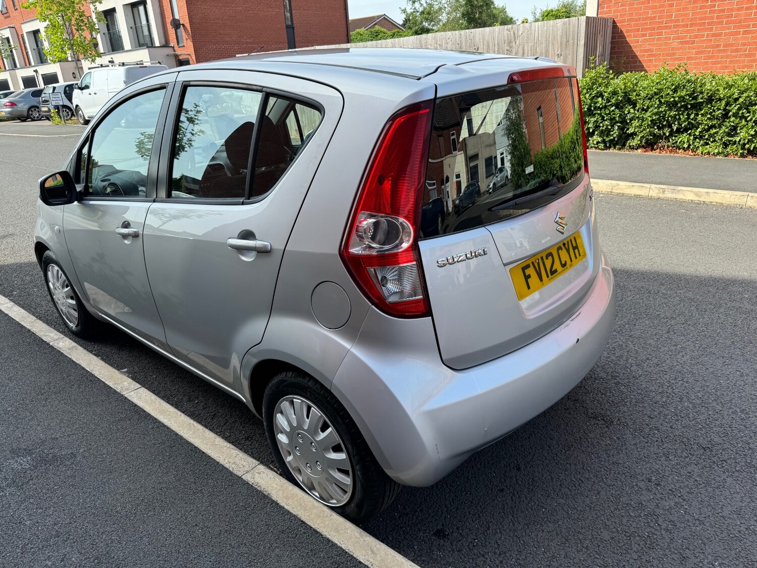 Used Suzuki Splash 2012 for sale - 76829619: Photo 8