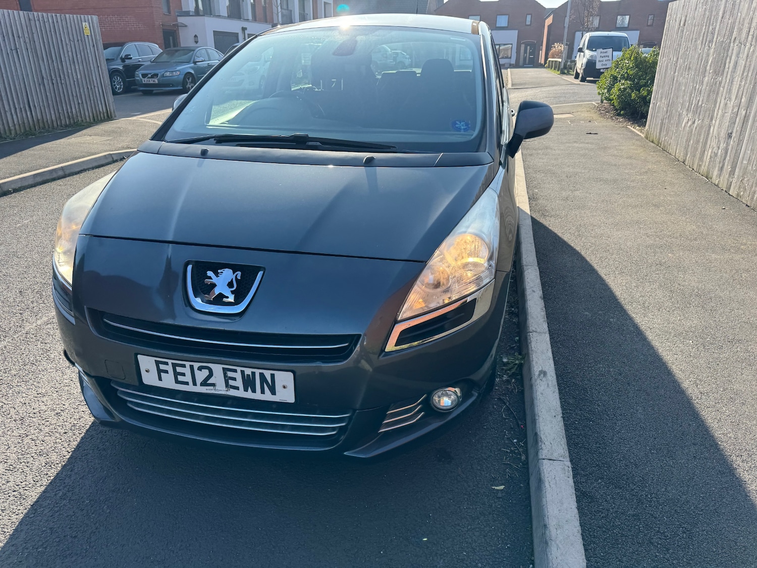 Used Peugeot 5008 2012 for sale - 77159637: Photo 14