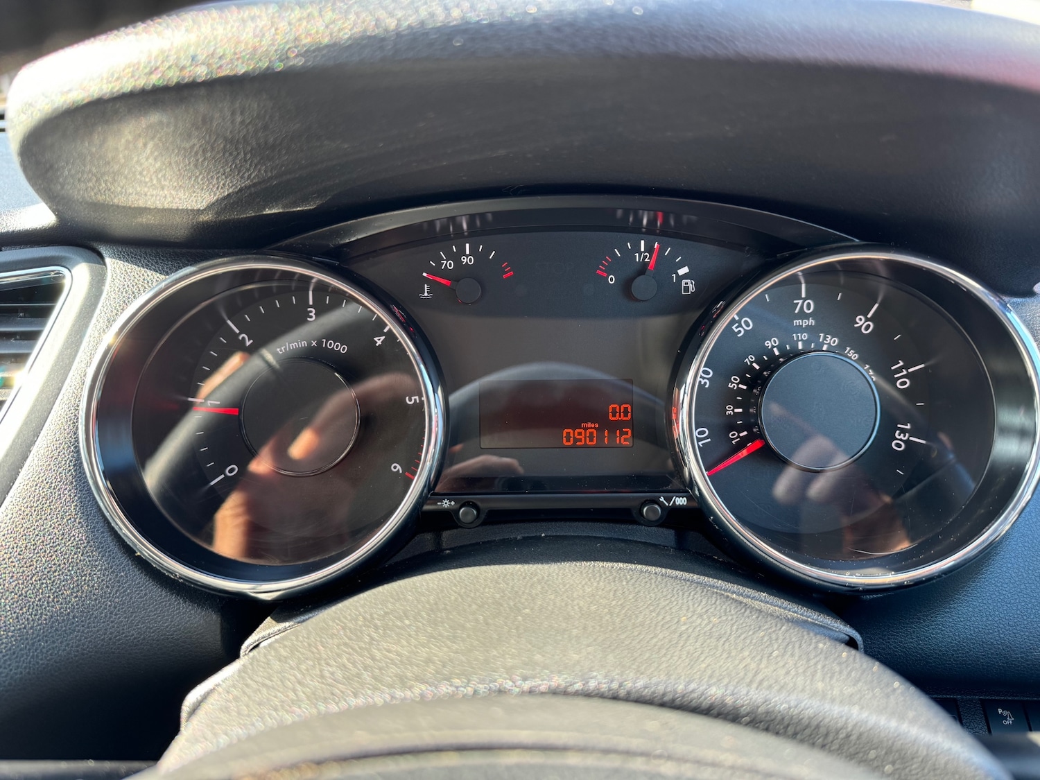 Used Peugeot 5008 2012 for sale - 77159637: Photo 19