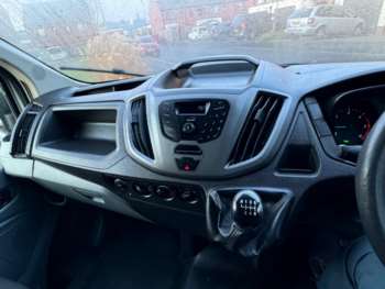 Used Ford Transit 2016 for sale - 73680971: Photo