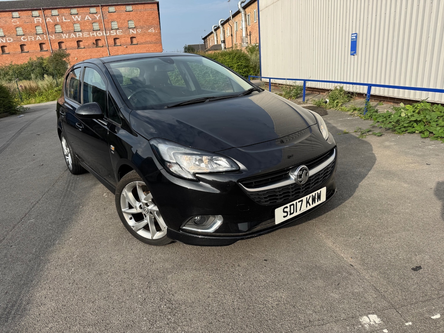 Used Vauxhall Corsa 2017 for sale - 76669188: Photo 1