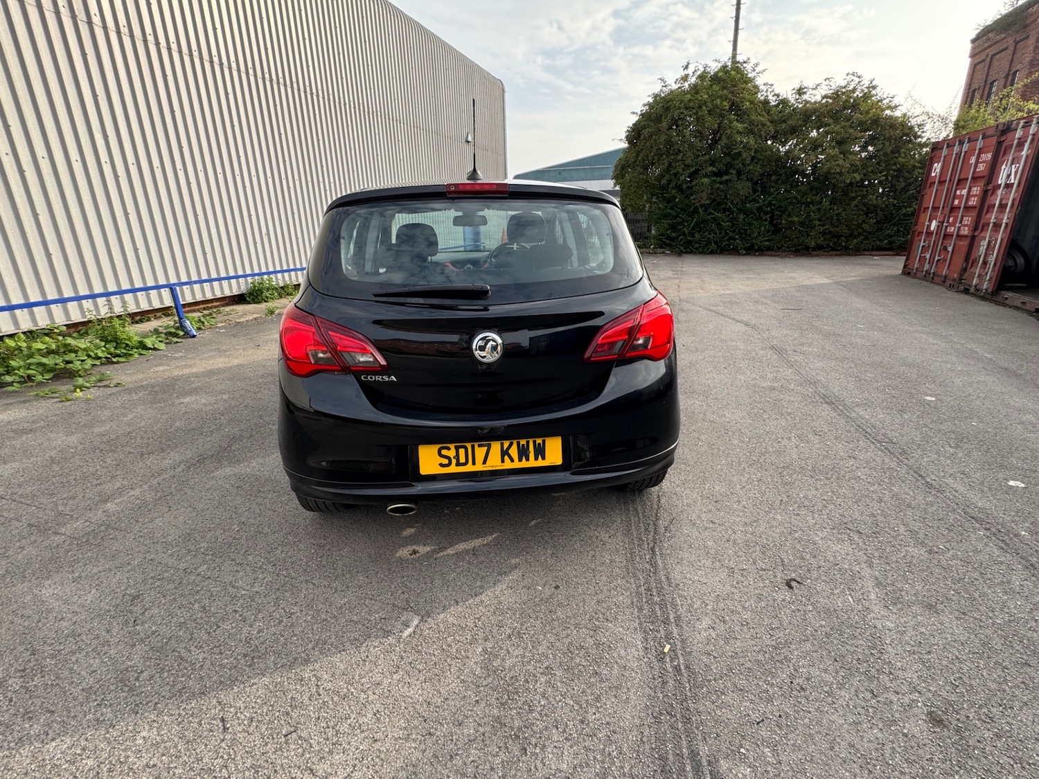 Used Vauxhall Corsa 2017 for sale - 76669188: Photo 10