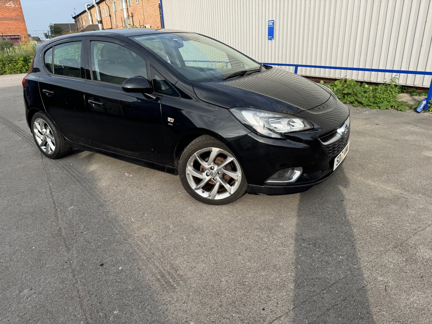 Used Vauxhall Corsa 2017 for sale - 76669188: Photo 11