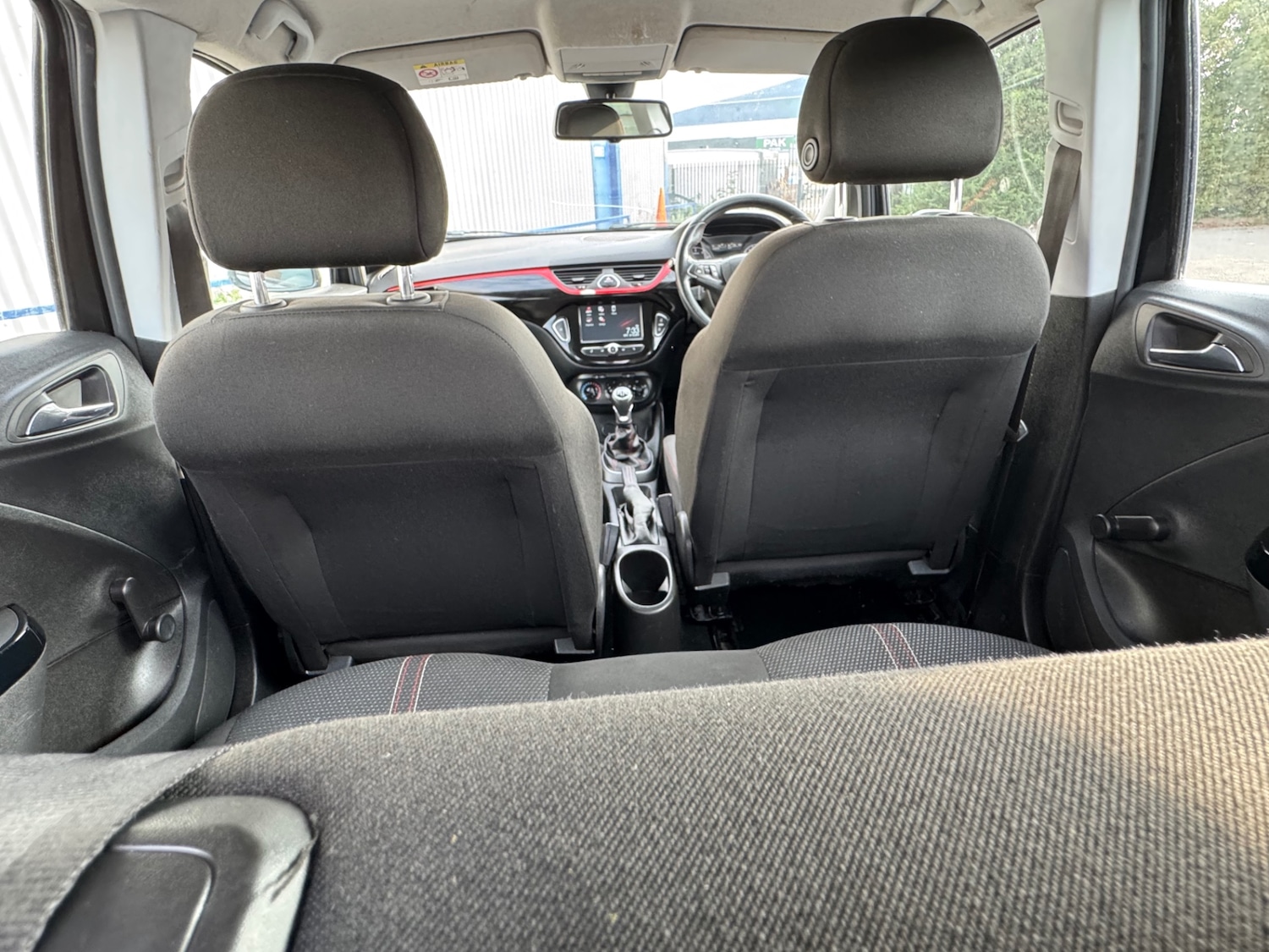 Used Vauxhall Corsa 2017 for sale - 76669188: Photo 12