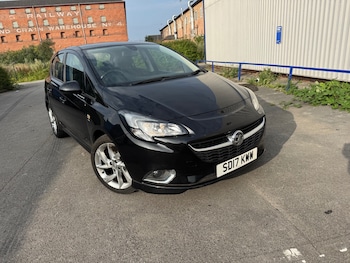 Used Vauxhall Corsa 2017 for sale - 76669188: Photo