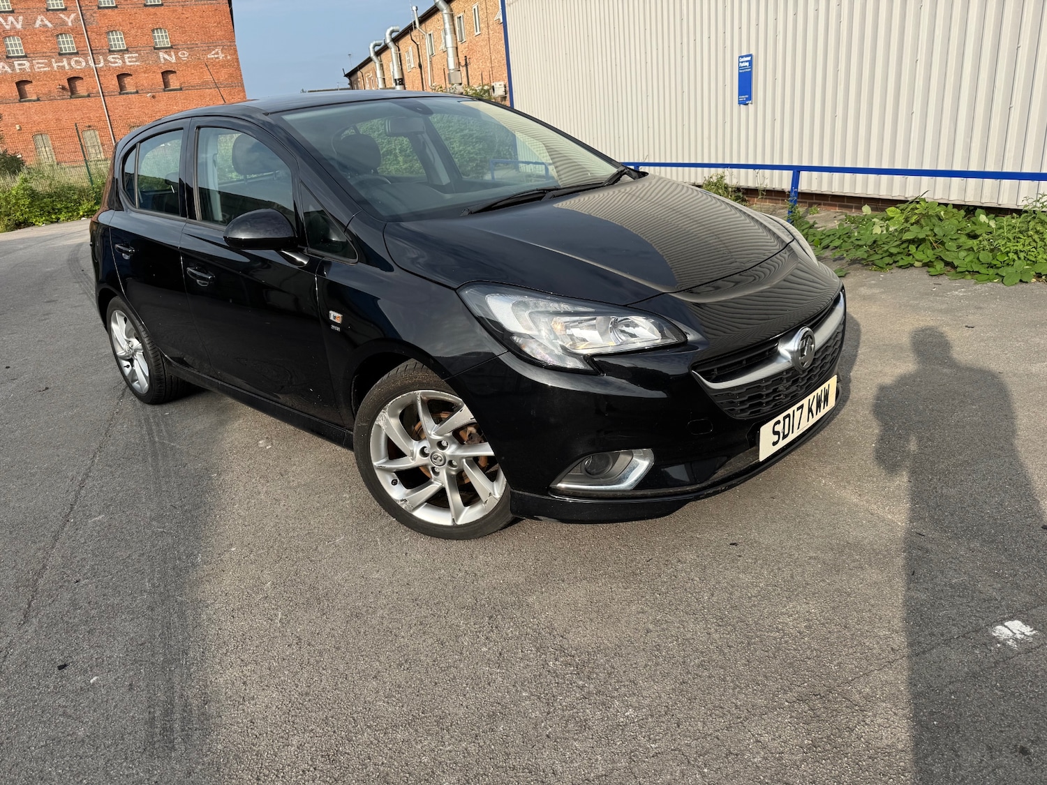 Used Vauxhall Corsa 2017 for sale - 76669188: Photo 2