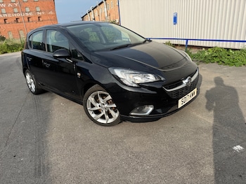 Used Vauxhall Corsa 2017 for sale - 76669188: Photo