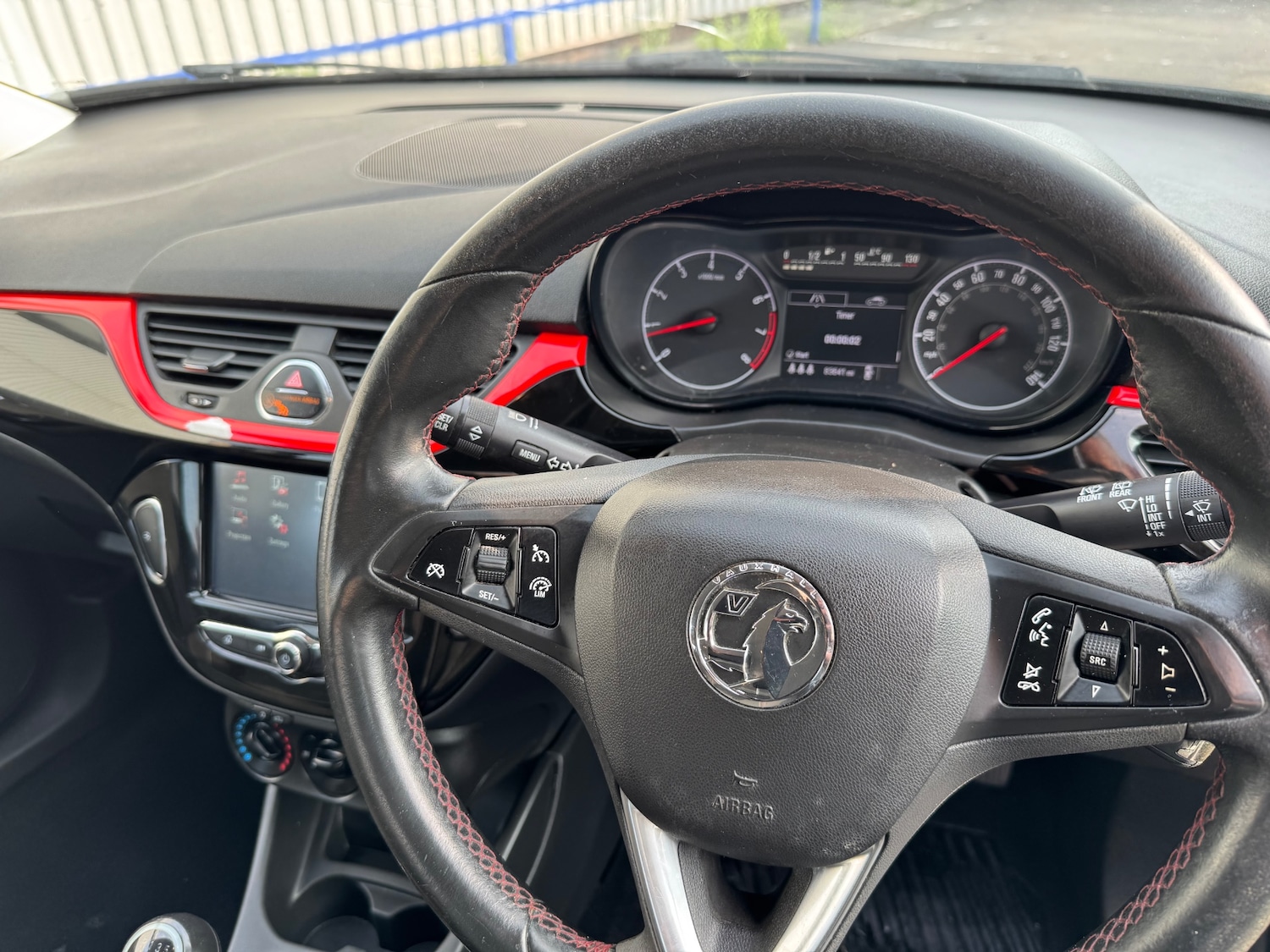 Used Vauxhall Corsa 2017 for sale - 76669188: Photo 6