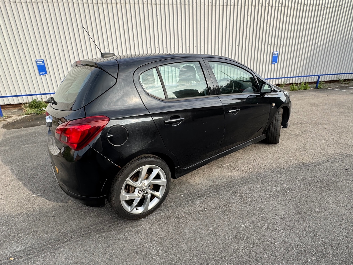 Used Vauxhall Corsa 2017 for sale - 76669188: Photo 8