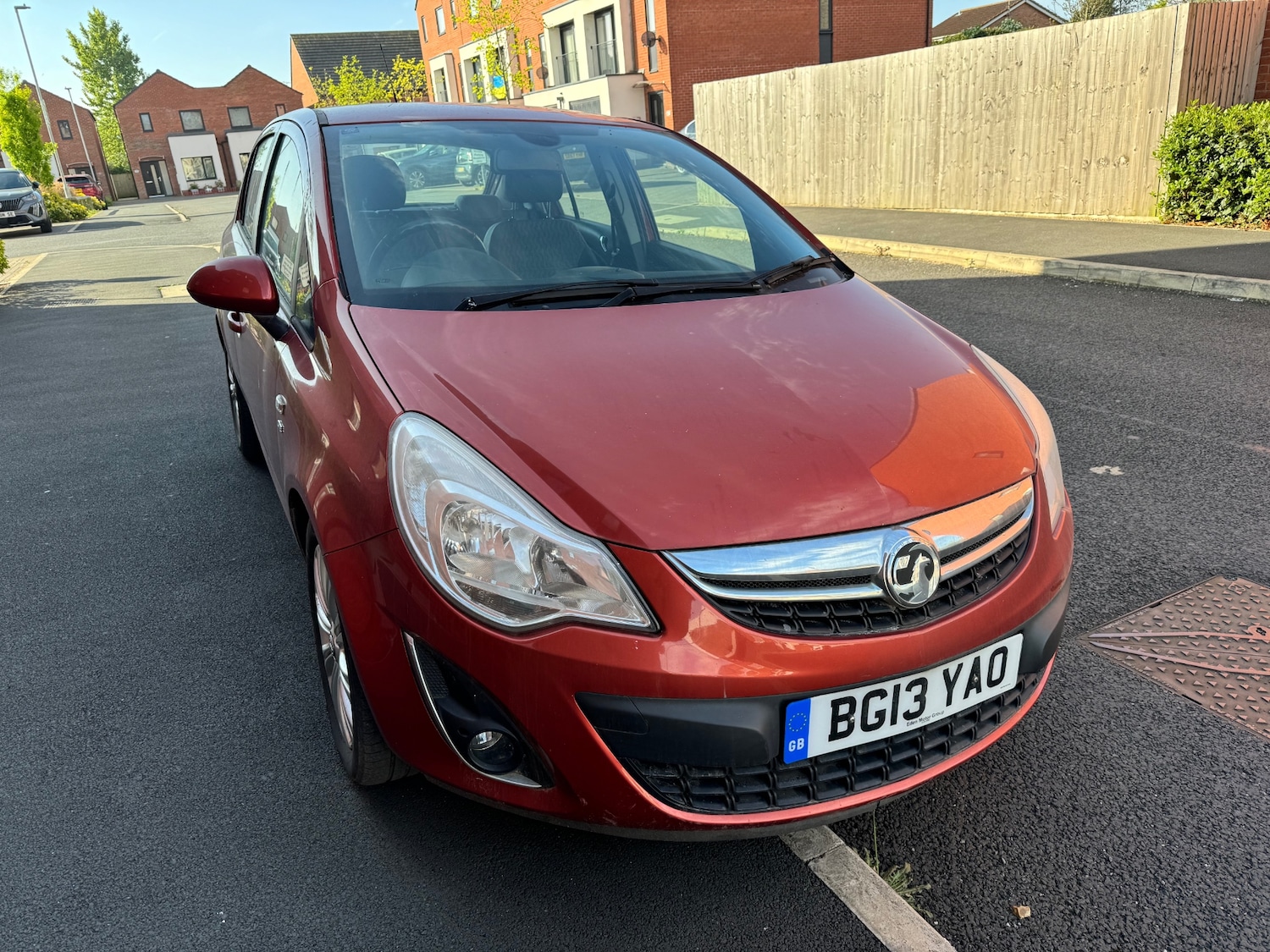 Used Vauxhall Corsa 2013 for sale - 76426690: Photo 1