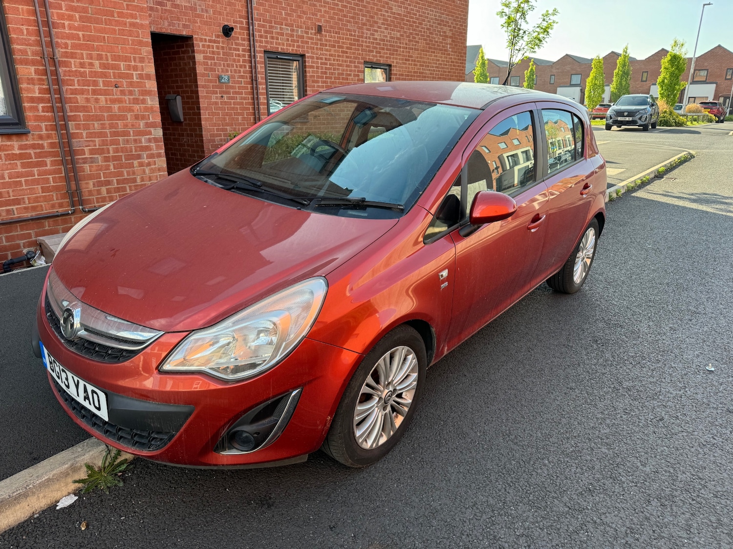 Used Vauxhall Corsa 2013 for sale - 76426690: Photo 11