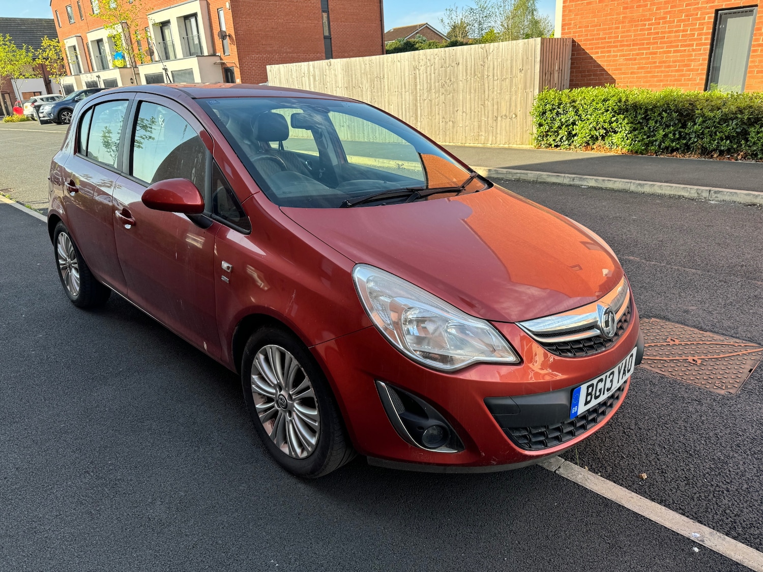 Used Vauxhall Corsa 2013 for sale - 76426690: Photo 14