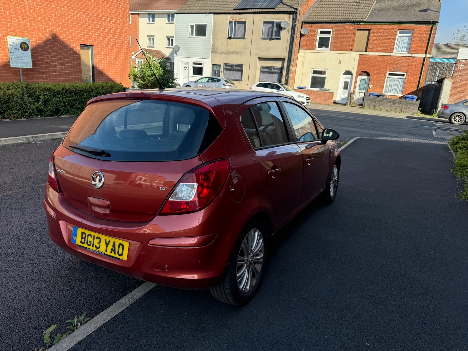 Used Vauxhall Corsa 2013 for sale - 76426690: Photo 2