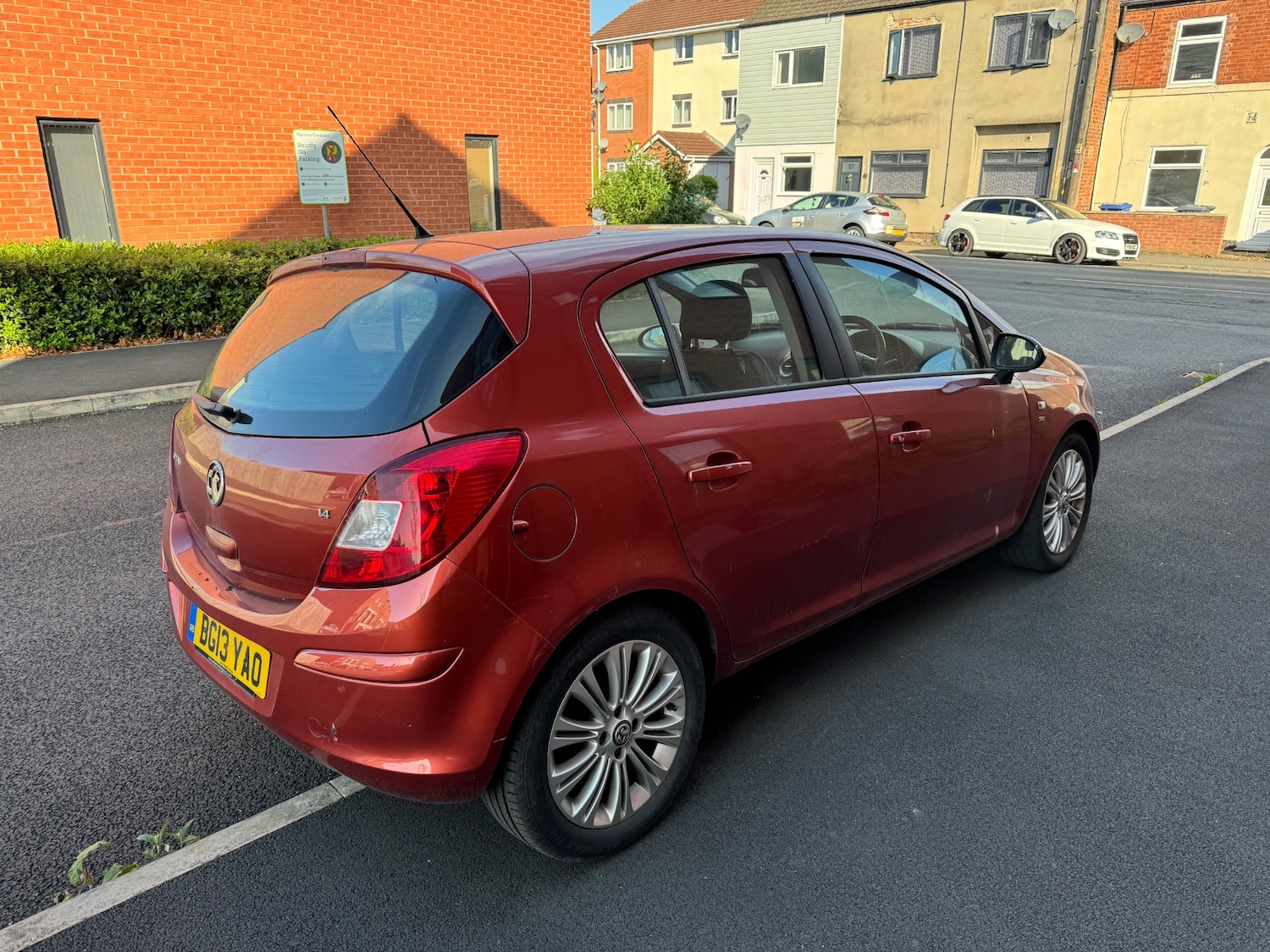 Used Vauxhall Corsa 2013 for sale - 76426690: Photo 3