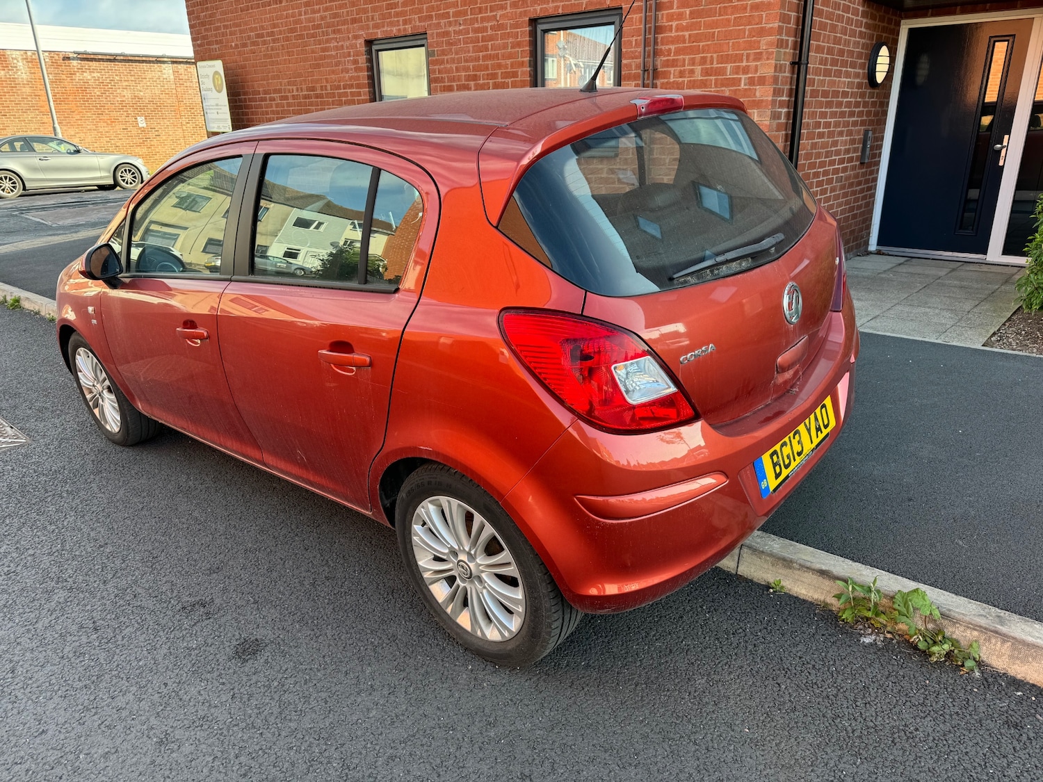 Used Vauxhall Corsa 2013 for sale - 76426690: Photo 7