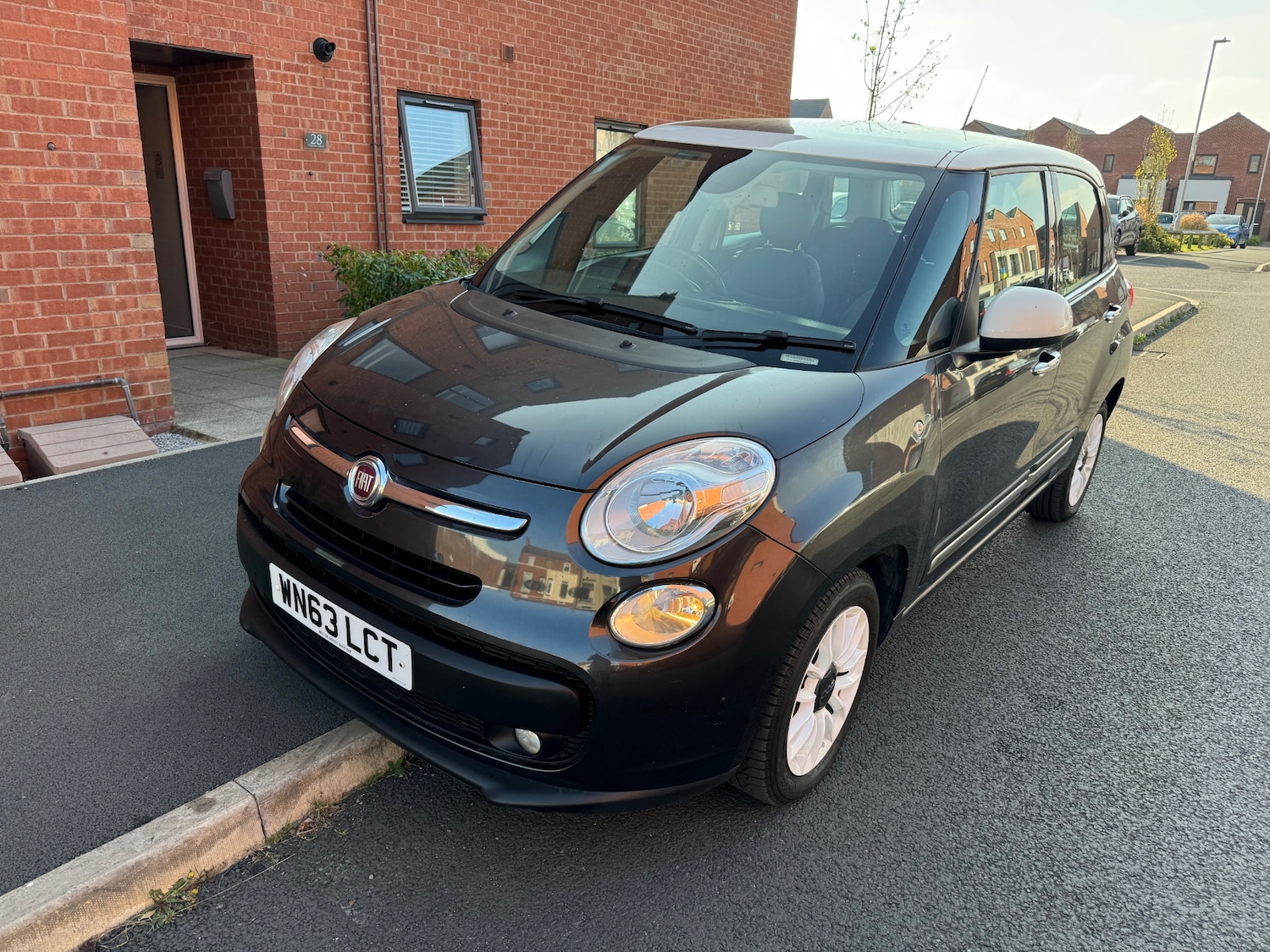 Used Fiat 500L 2013 for sale - 76426667: Photo 1
