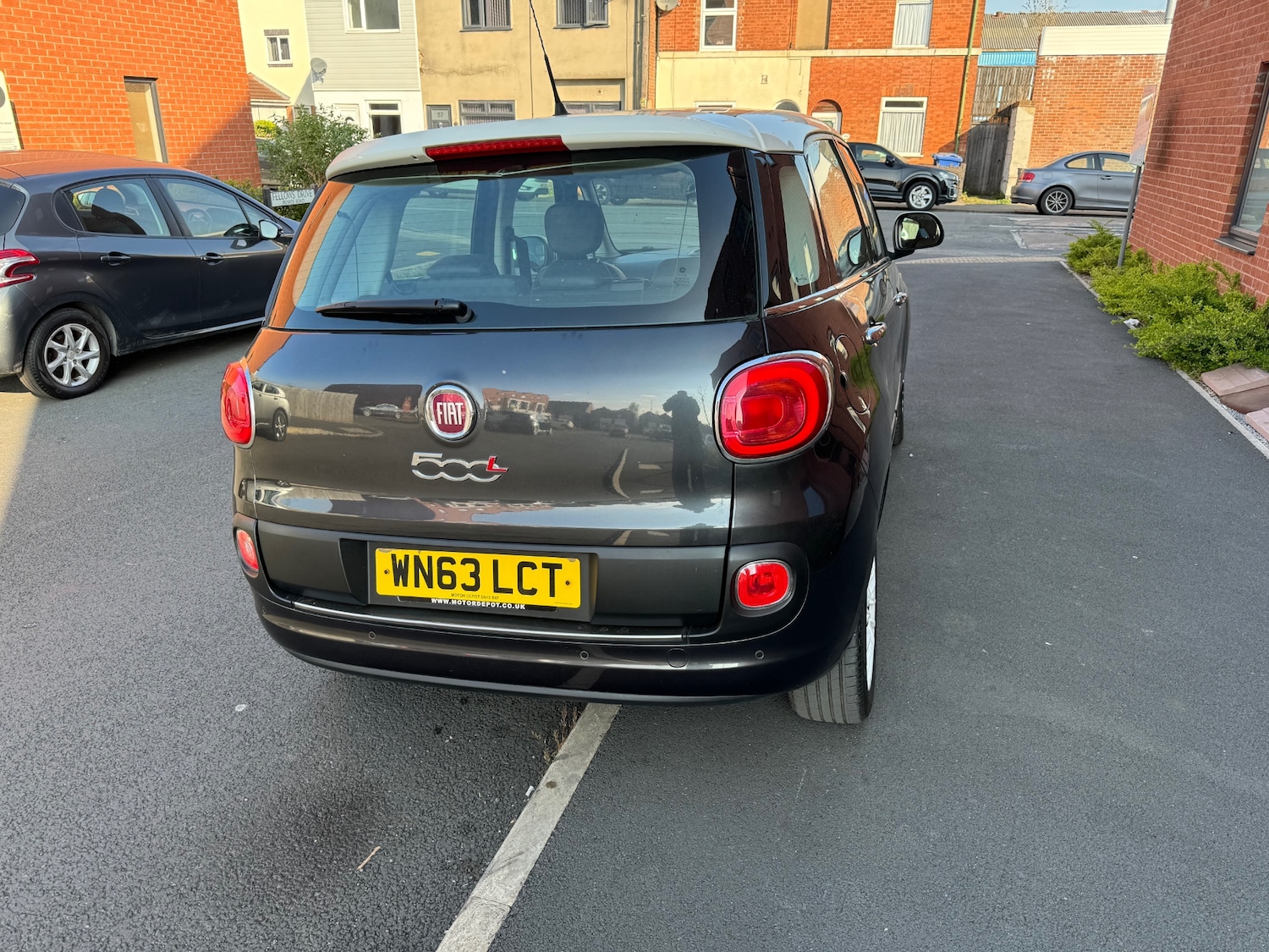 Used Fiat 500L 2013 for sale - 76426667: Photo 2