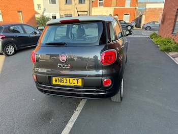 Used Fiat 500L 2013 for sale - 76426667: Photo