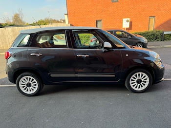 Used Fiat 500L 2013 for sale - 76426667: Photo