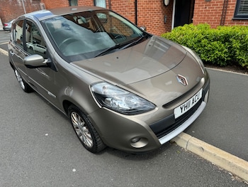 2011 (11) - 1.2 TCE Dynamique TomTom 5dr