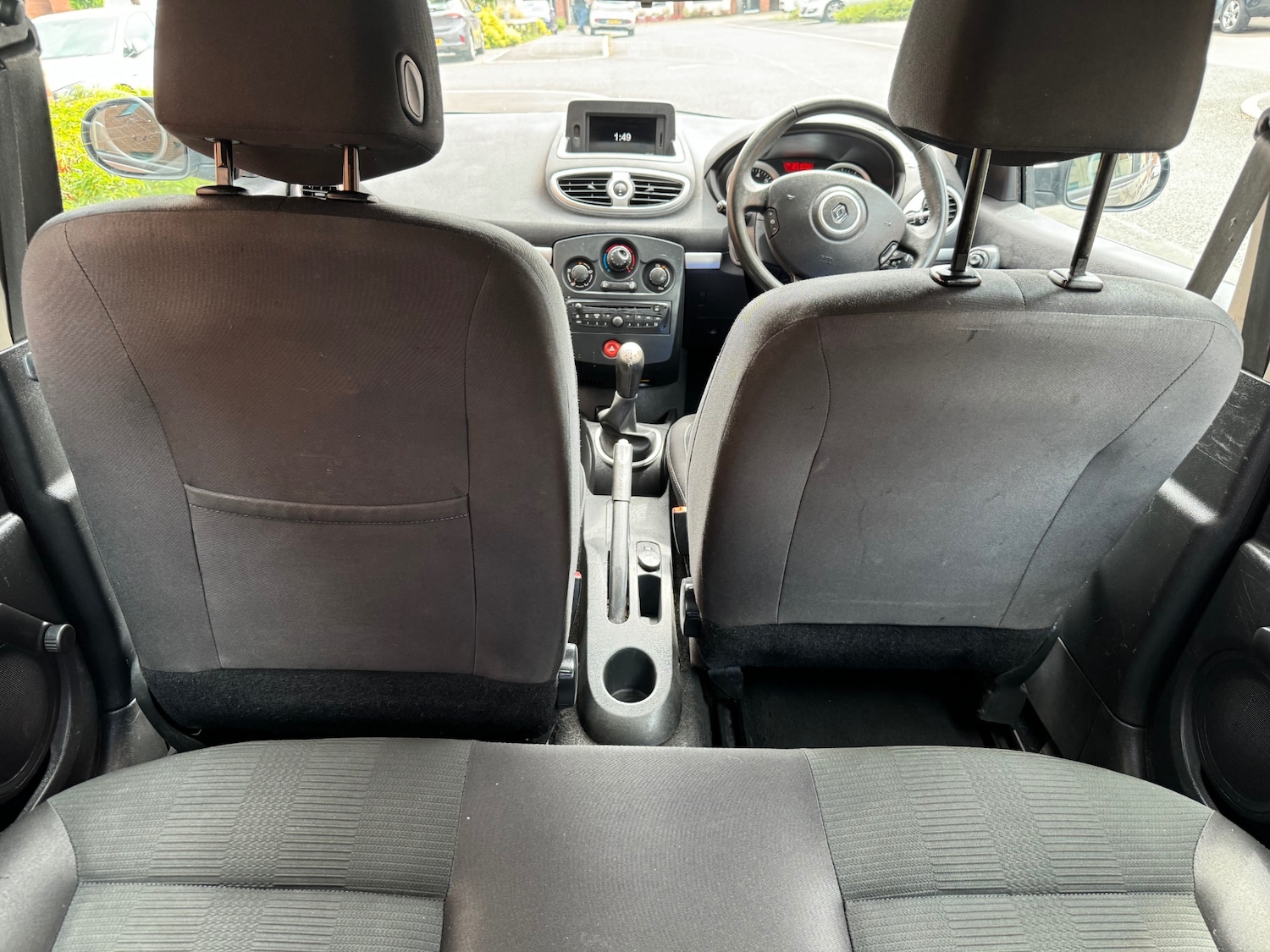 Used Renault Clio 2011 for sale - 76696258: Photo 7