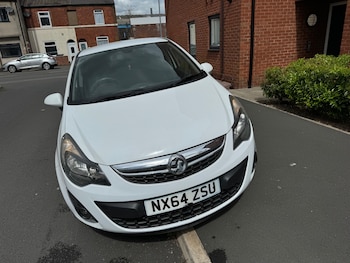 Vauxhall Corsa feature image