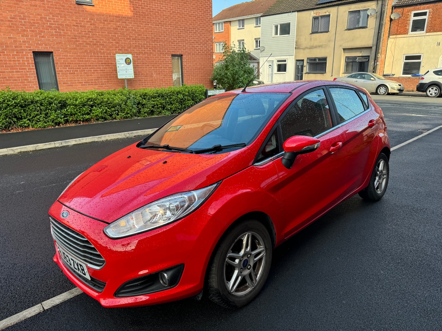 Used Ford Fiesta 2013 for sale - 77012963: Photo 10