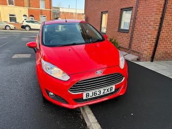 Used Ford Fiesta 2013 for sale - 77012963: Photo