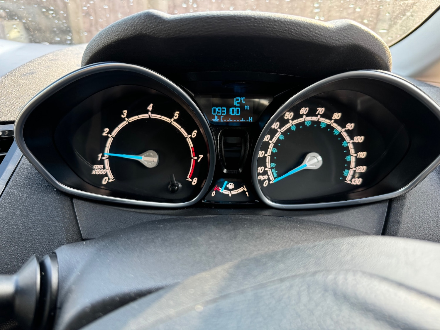 Used Ford Fiesta 2013 for sale - 77012963: Photo 2