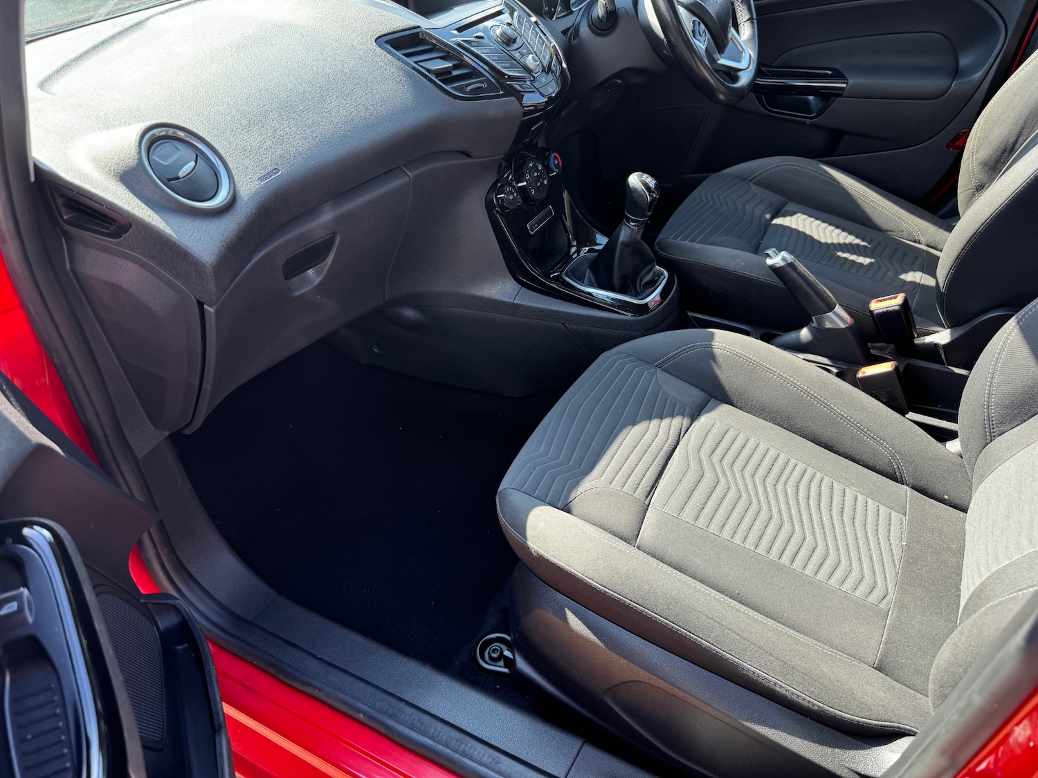 Used Ford Fiesta 2013 for sale - 77012963: Photo 5