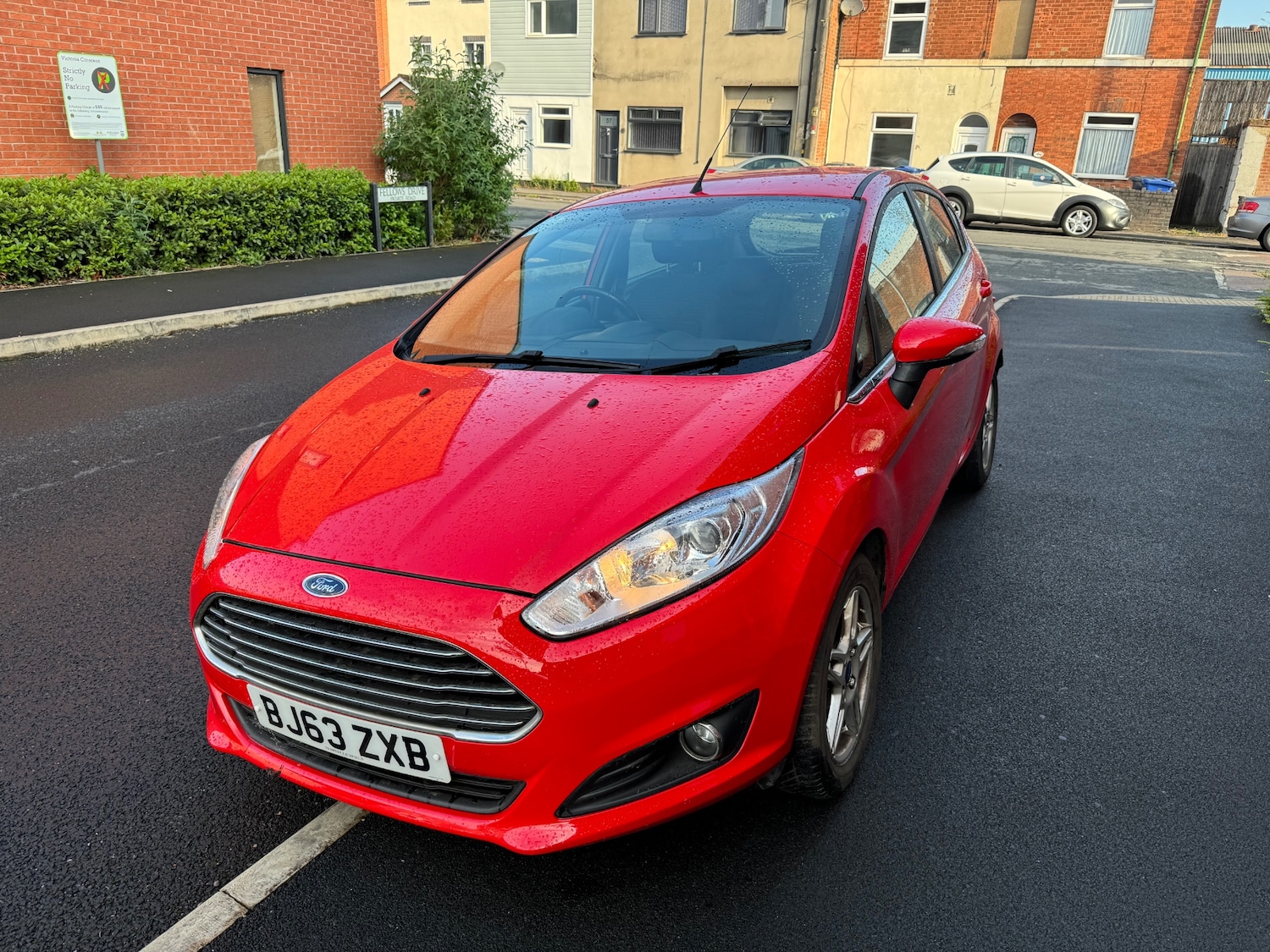 Used Ford Fiesta 2013 for sale - 77012963: Photo 7