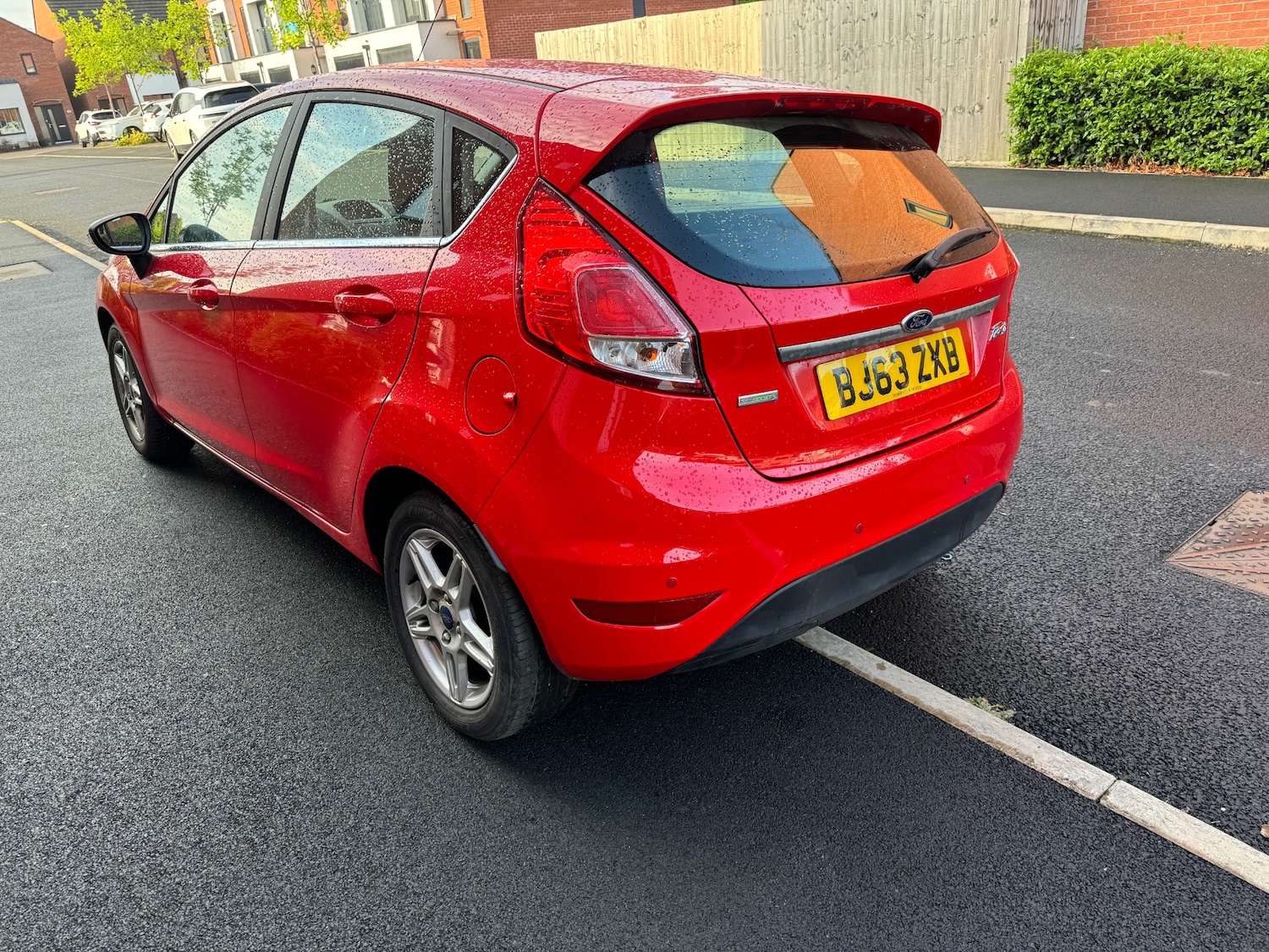 Used Ford Fiesta 2013 for sale - 77012963: Photo 8
