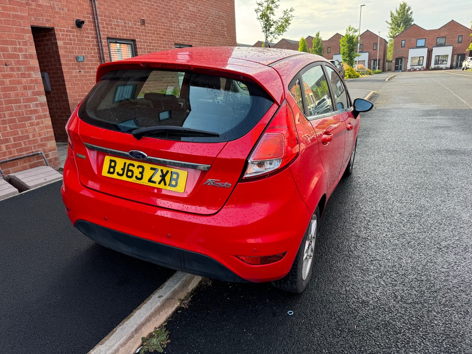 Used Ford Fiesta 2013 for sale - 77012963: Photo 9