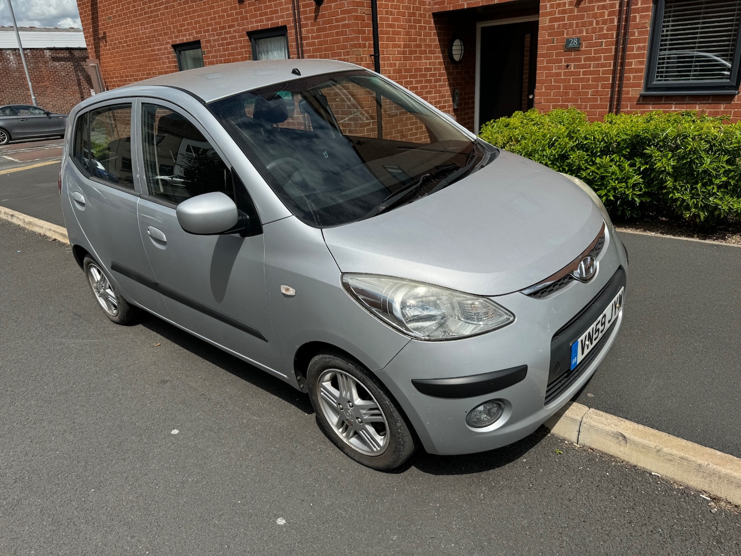 Used Hyundai i10 2009 for sale - 76669217: Photo 1