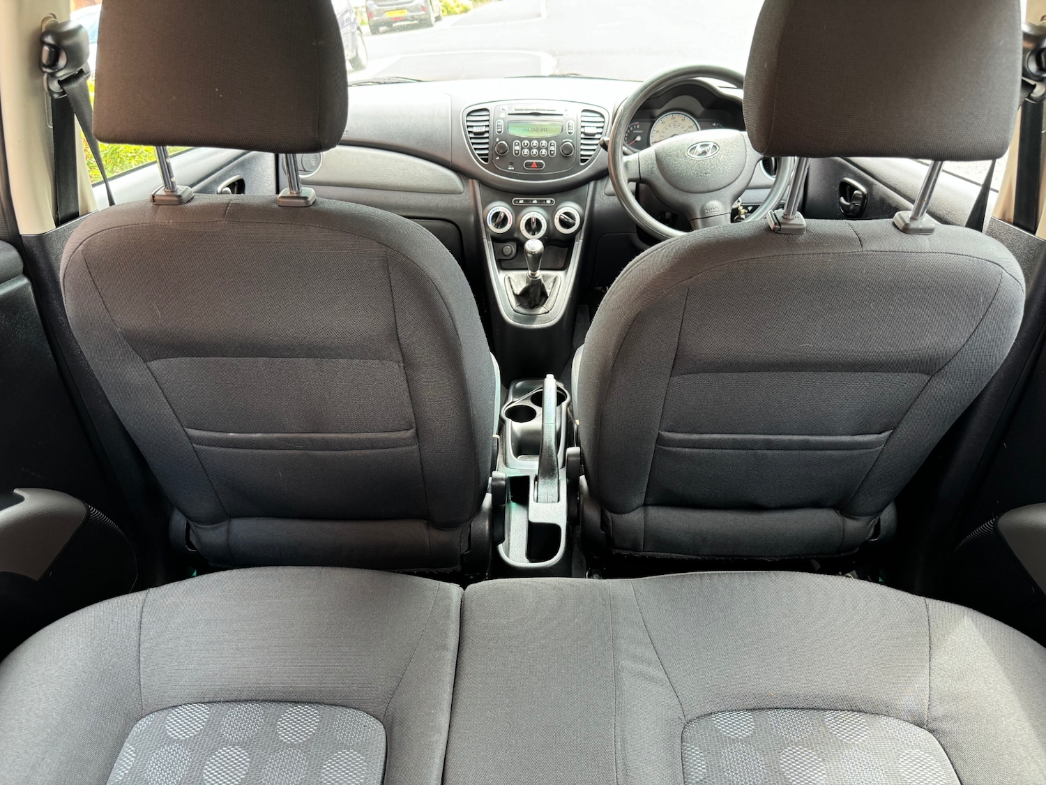 Used Hyundai i10 2009 for sale - 76669217: Photo 11