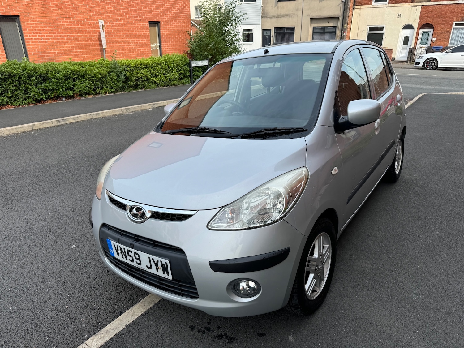 Used Hyundai i10 2009 for sale - 76669217: Photo 16